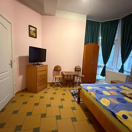 Goscinne Beata Apartman *